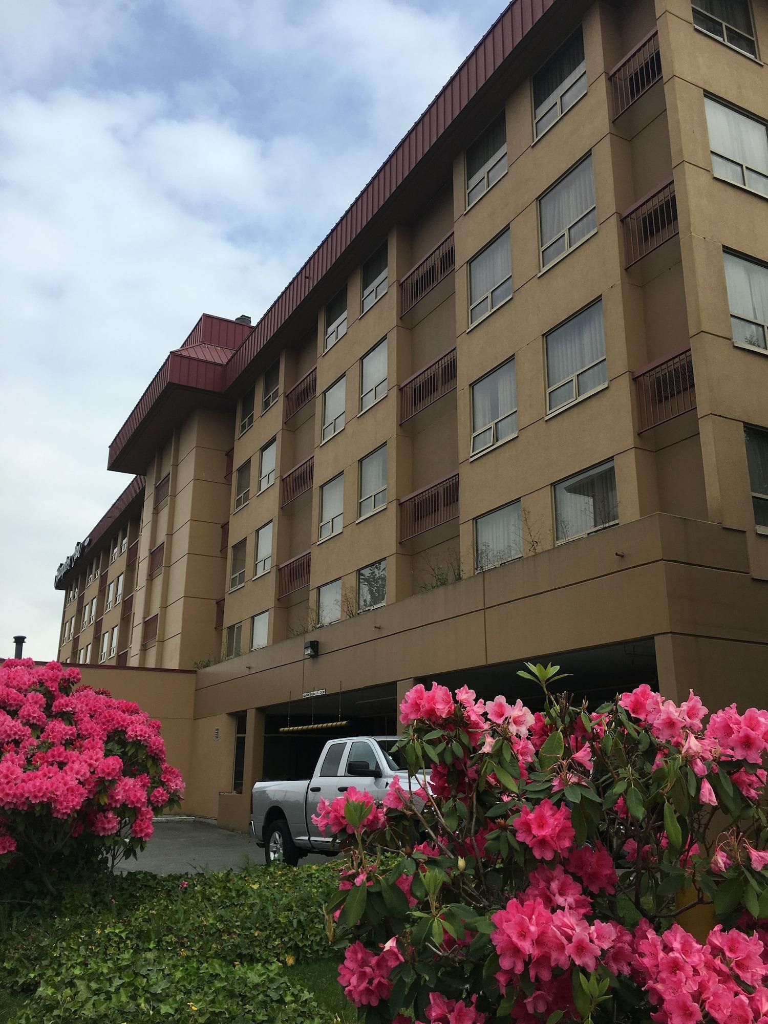 Hampton Inn - Vancouver Airport/Richmond Luaran gambar
