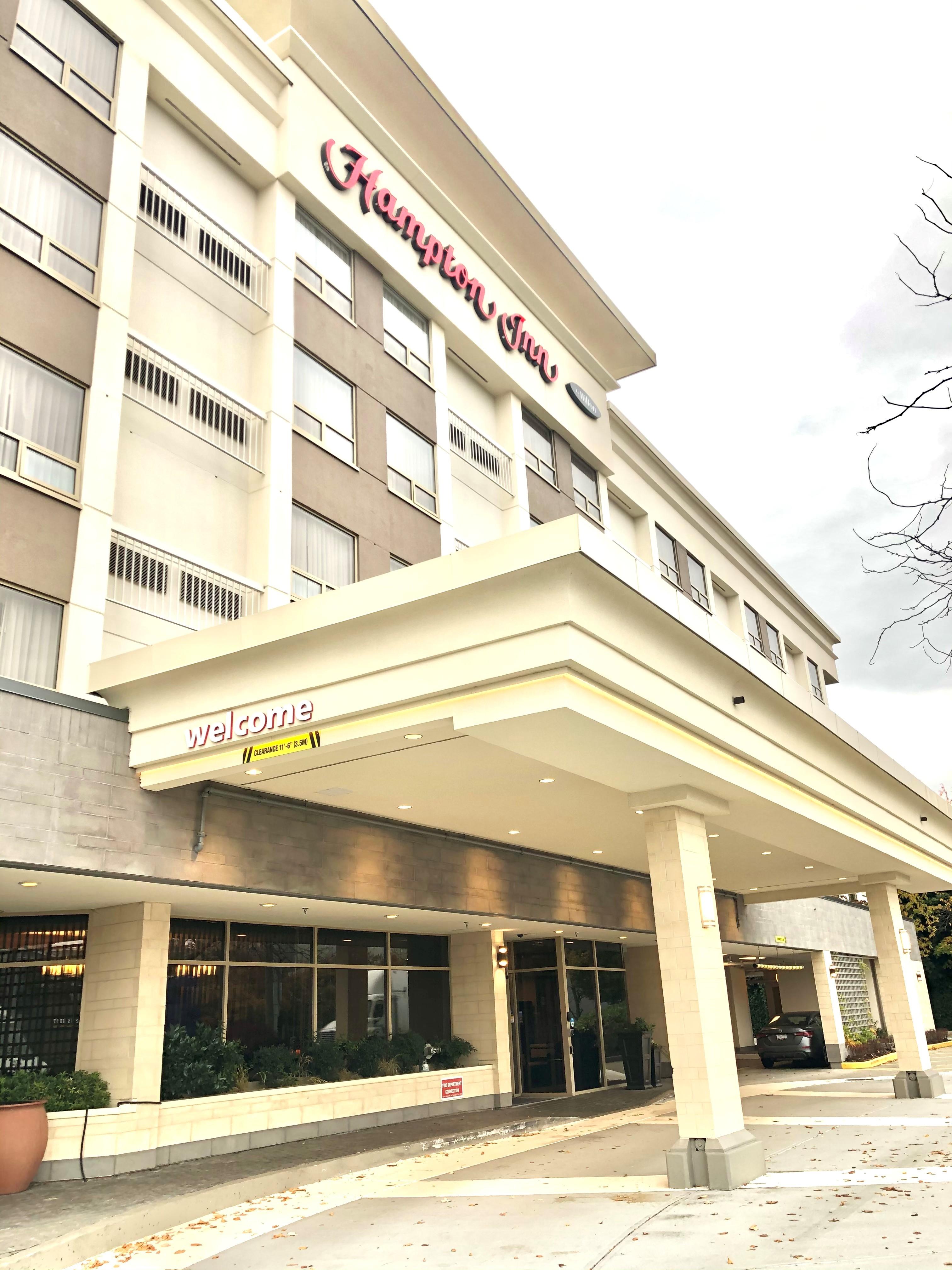 Hampton Inn - Vancouver Airport/Richmond Luaran gambar