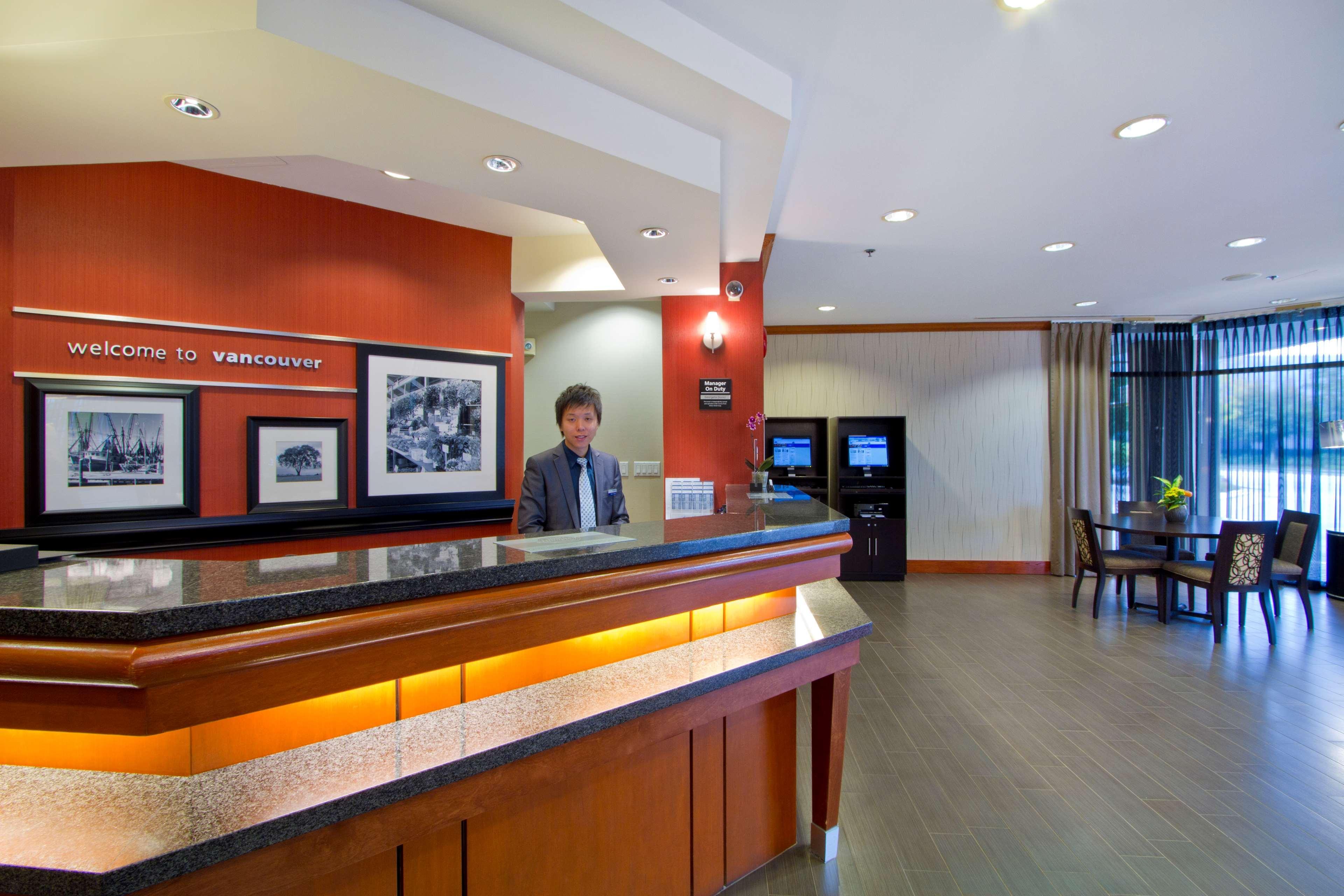 Hampton Inn - Vancouver Airport/Richmond Luaran gambar