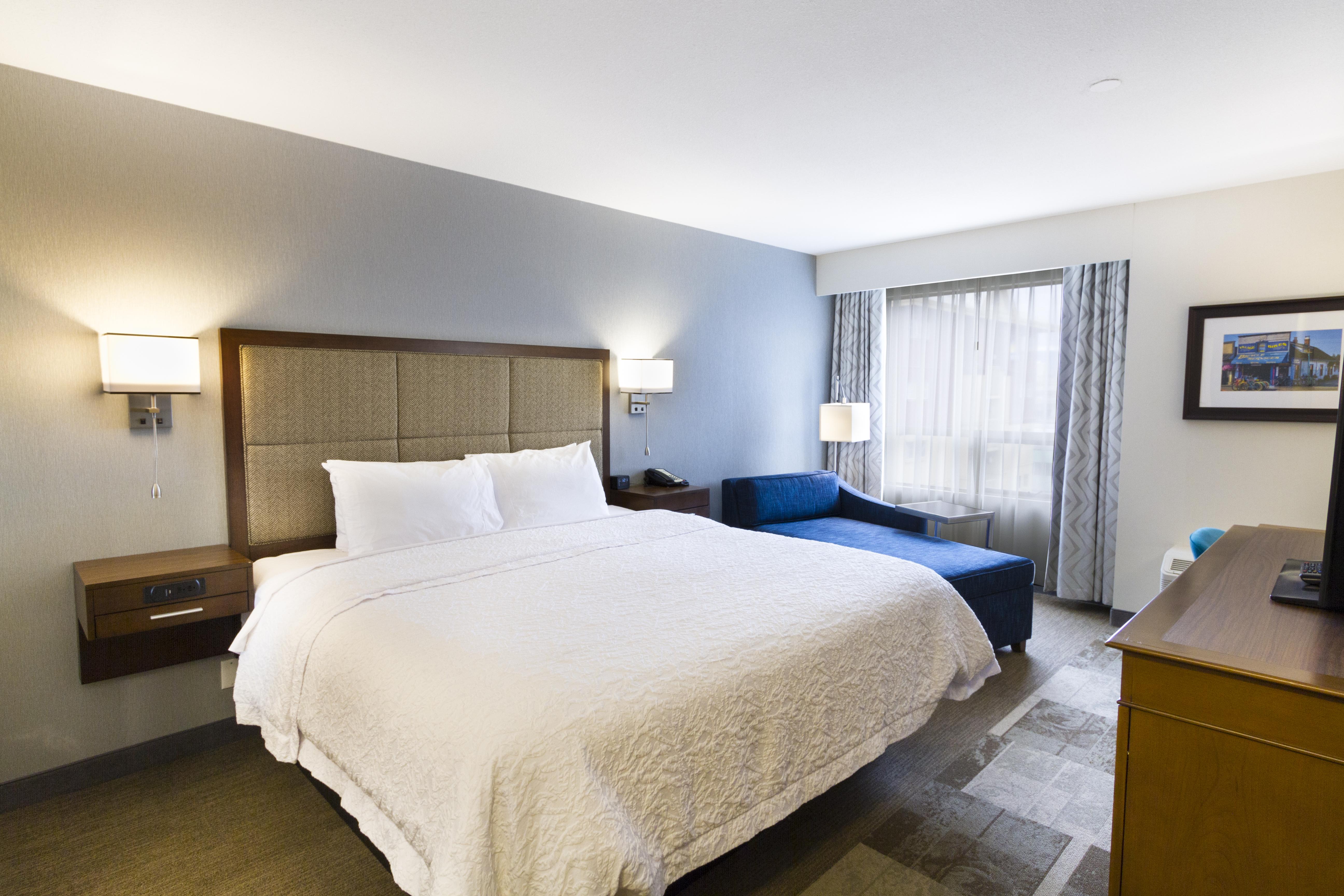 Hampton Inn - Vancouver Airport/Richmond Luaran gambar