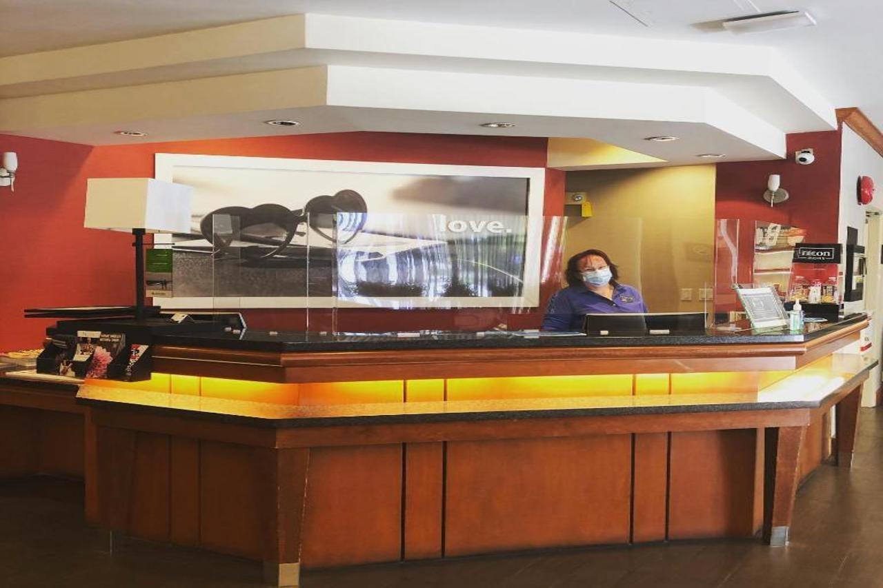 Hampton Inn - Vancouver Airport/Richmond Luaran gambar