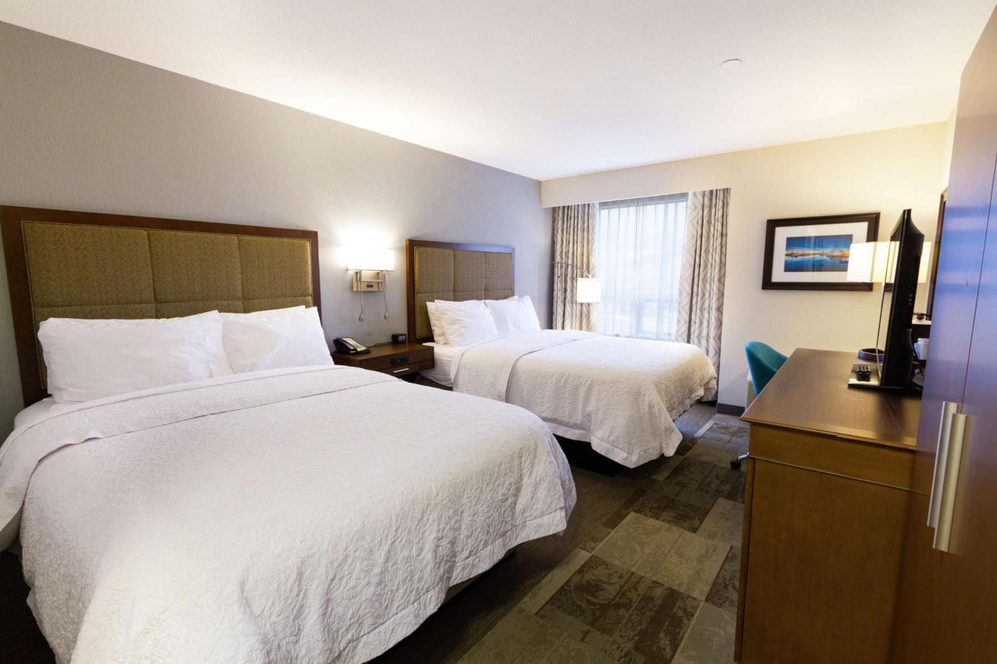 Hampton Inn - Vancouver Airport/Richmond Luaran gambar
