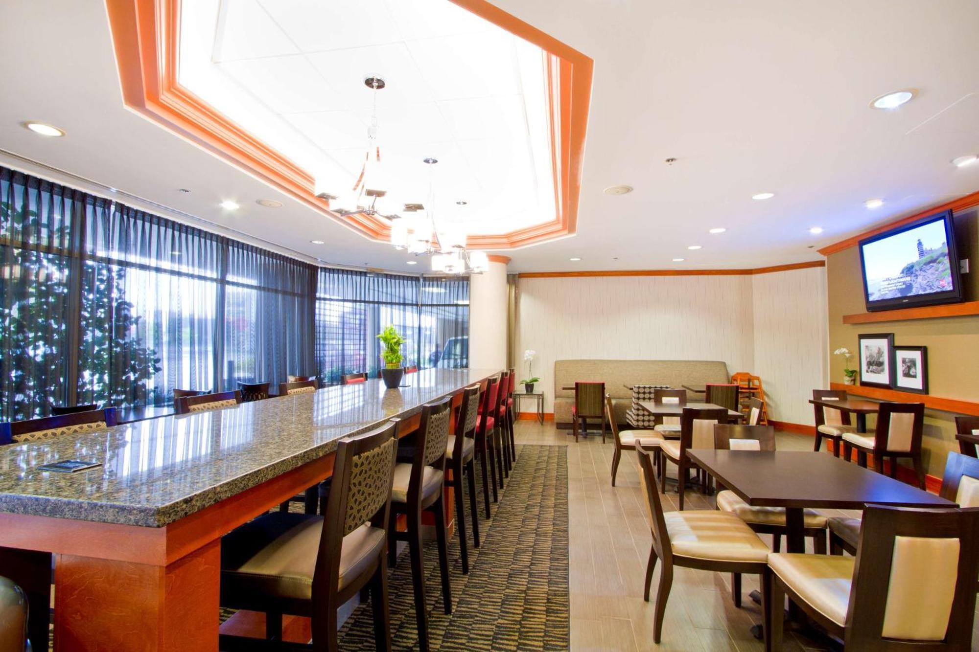Hampton Inn - Vancouver Airport/Richmond Luaran gambar