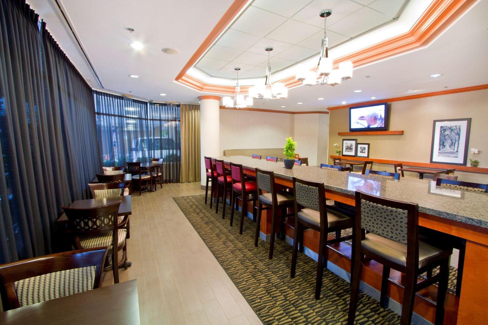 Hampton Inn - Vancouver Airport/Richmond Luaran gambar