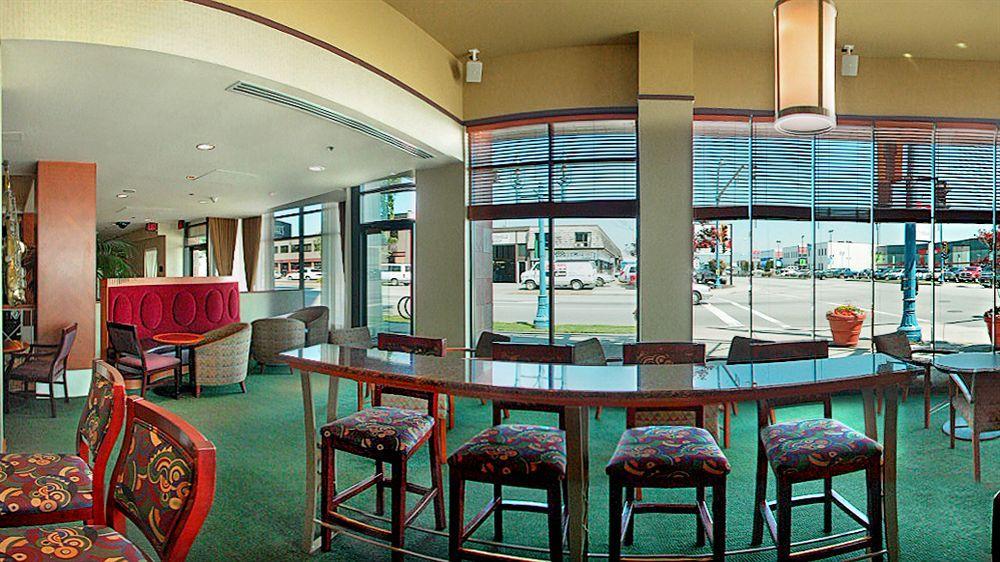 Hampton Inn - Vancouver Airport/Richmond Luaran gambar