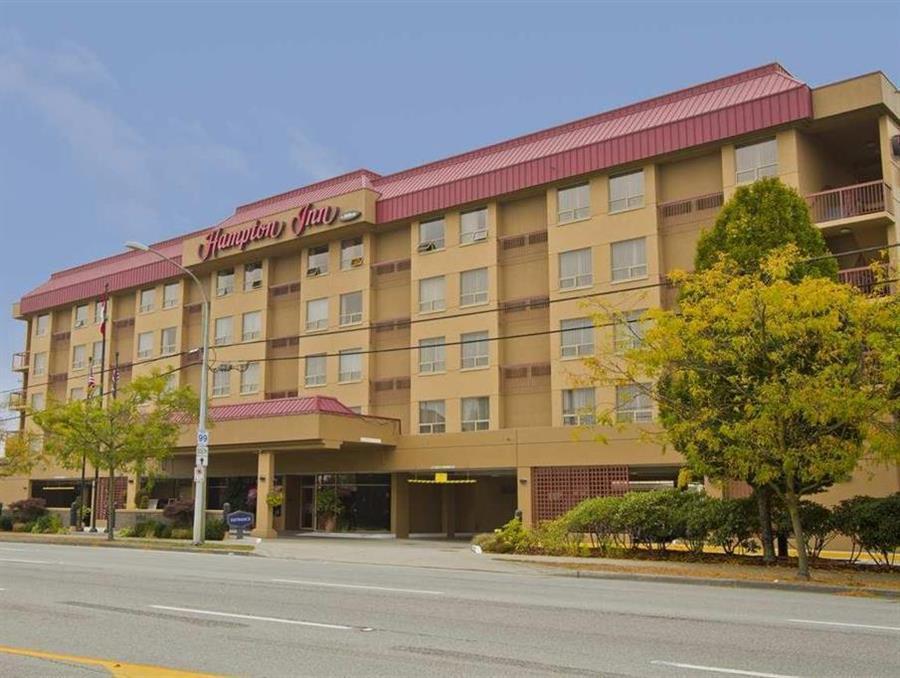 Hampton Inn - Vancouver Airport/Richmond Luaran gambar