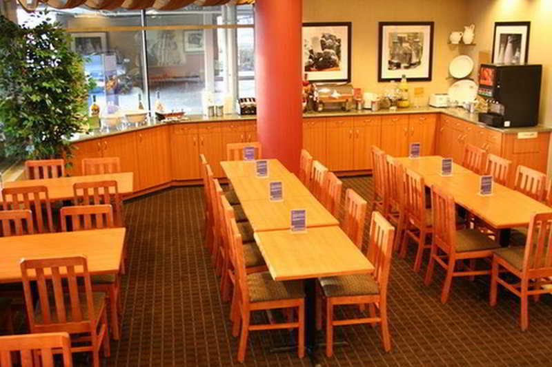 Hampton Inn - Vancouver Airport/Richmond Restoran gambar